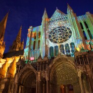 Chartres en lumière, l&rsquo;évenement immanquable !